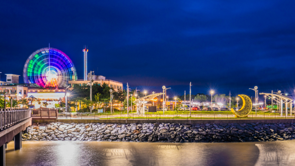 삽교호 관광지(1)