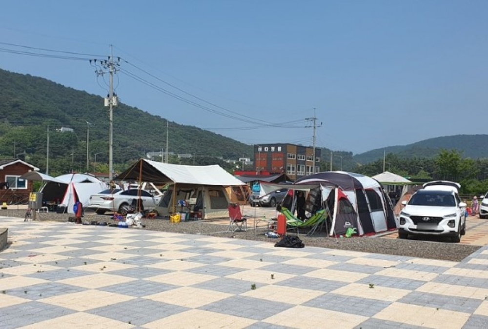 캠핑장(난지도, 왜목, 삽교호)(1)