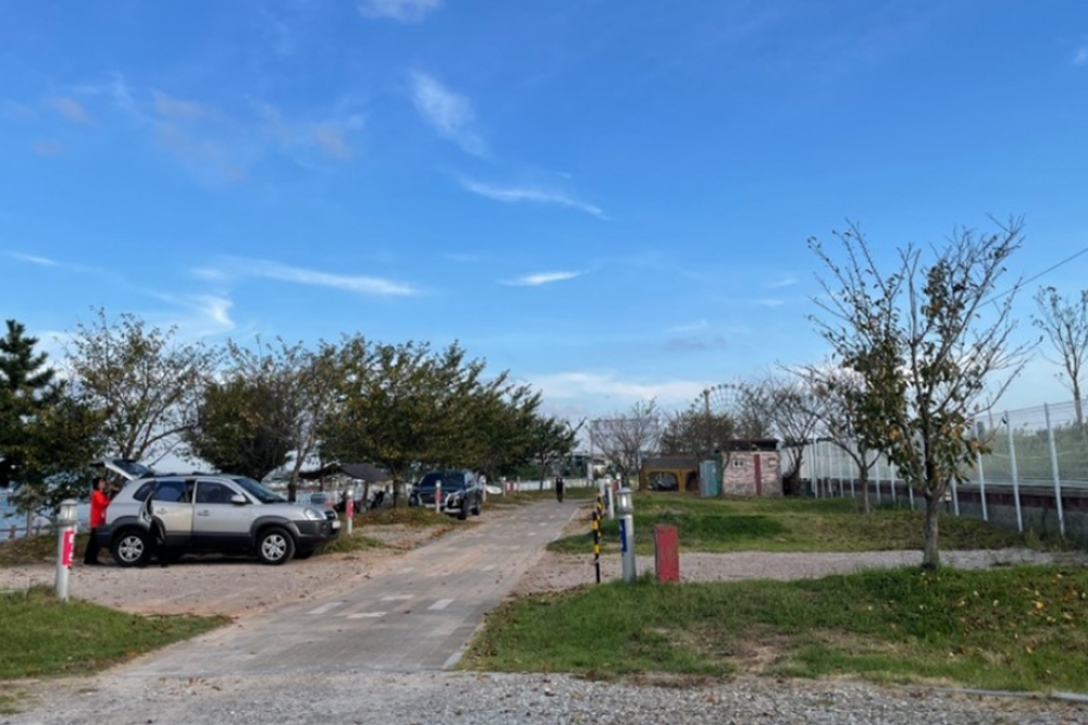 캠핑장(난지도, 왜목, 삽교호)(2)