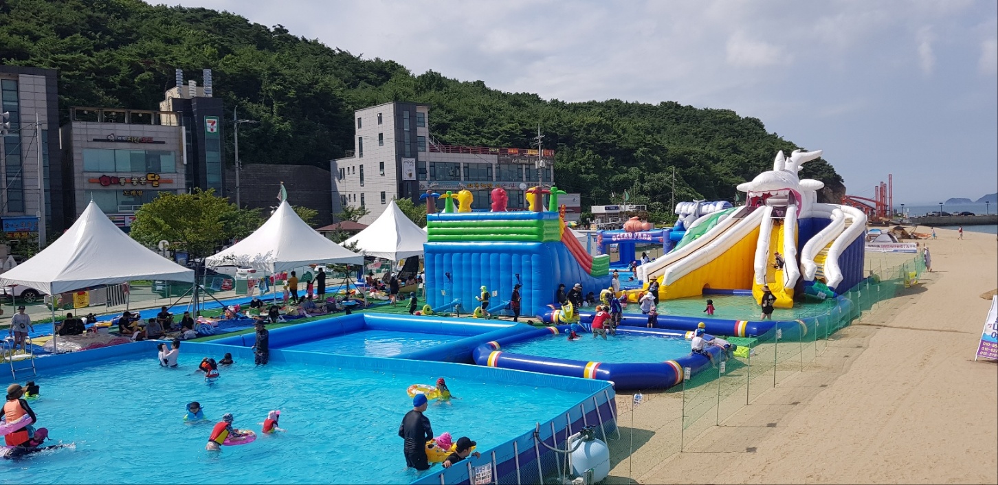 당진도시공사 &ndash; 왜목마을 쌍둥이 워터파크 7월23일개장(4)