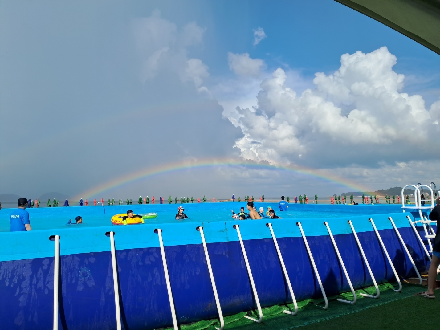 당진도시공사 &ndash; 왜목마을 쌍둥이 워터파크 7월23일개장(3)