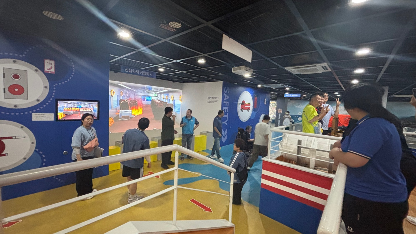 당진도시공사, 당진시장애인복지관과 함께 여름 물놀이 행사 개최(3)