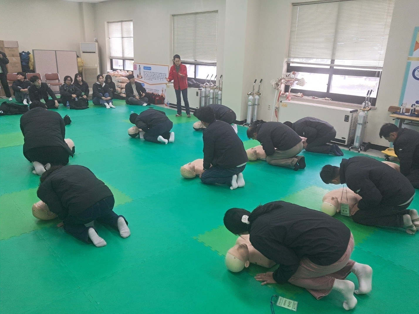 당진도시공사 충남도민안전문화대학 참여(1)