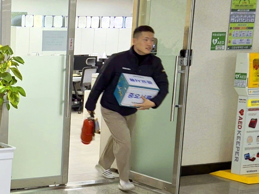 당진도시공사 무각본소방훈련 실시(2)