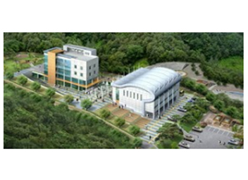 당진국민체육센터(다목적 체육관)