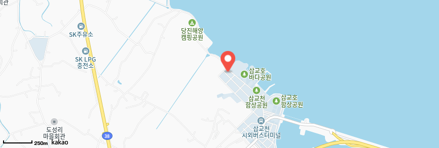 카카오 맵 지도 이미지 : 삽교호 바다공원 일원 (충청남도 당진시 신평면 삽교천 3길 57)