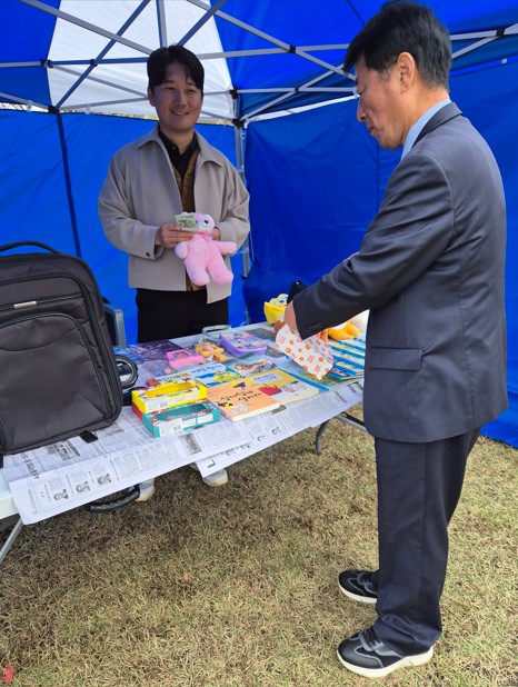 당진도시공사, 탄소중립 실천 확산대회 참여(1)