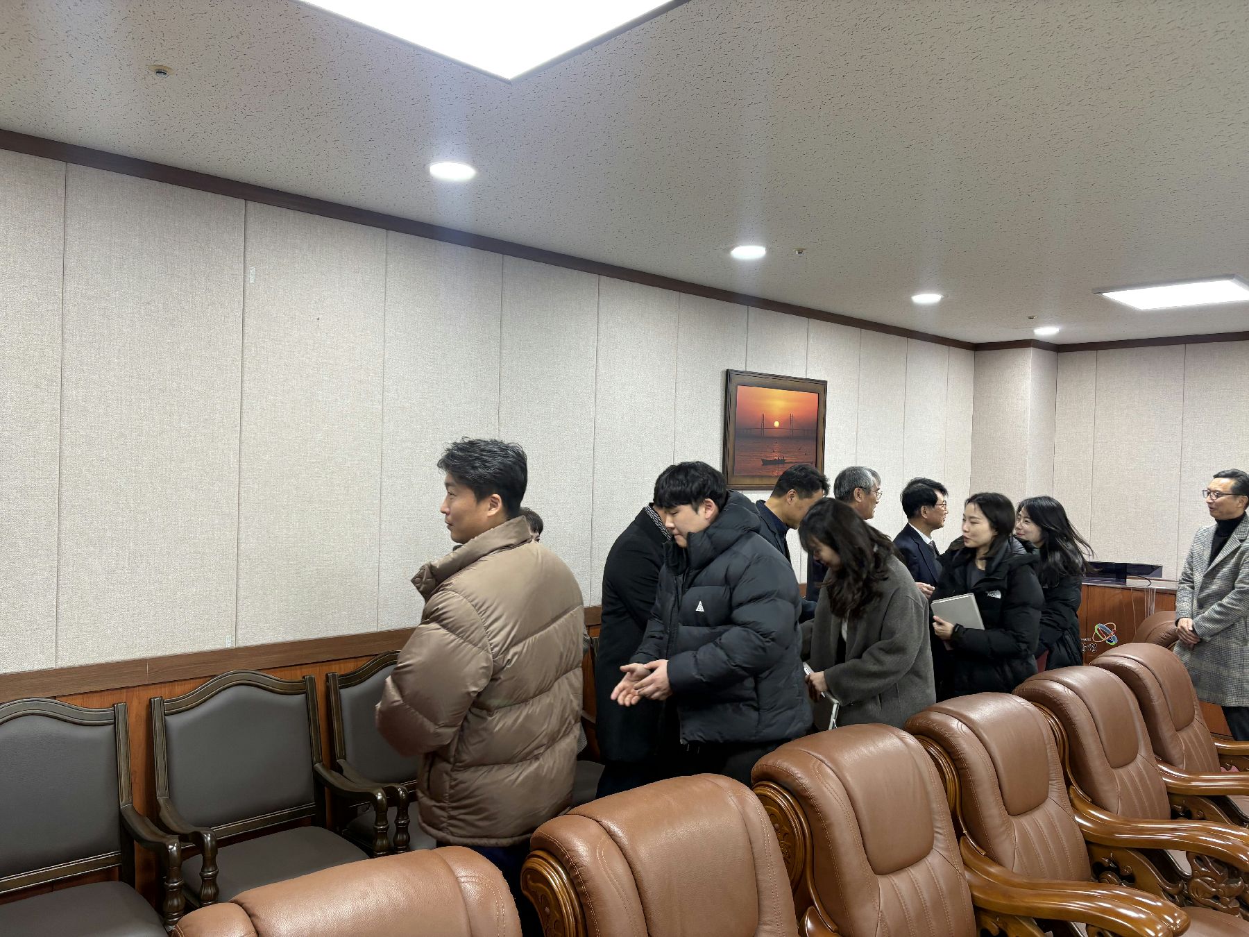 당진도시공사, 2026년 출발을 알리는 시무식 실시(4)