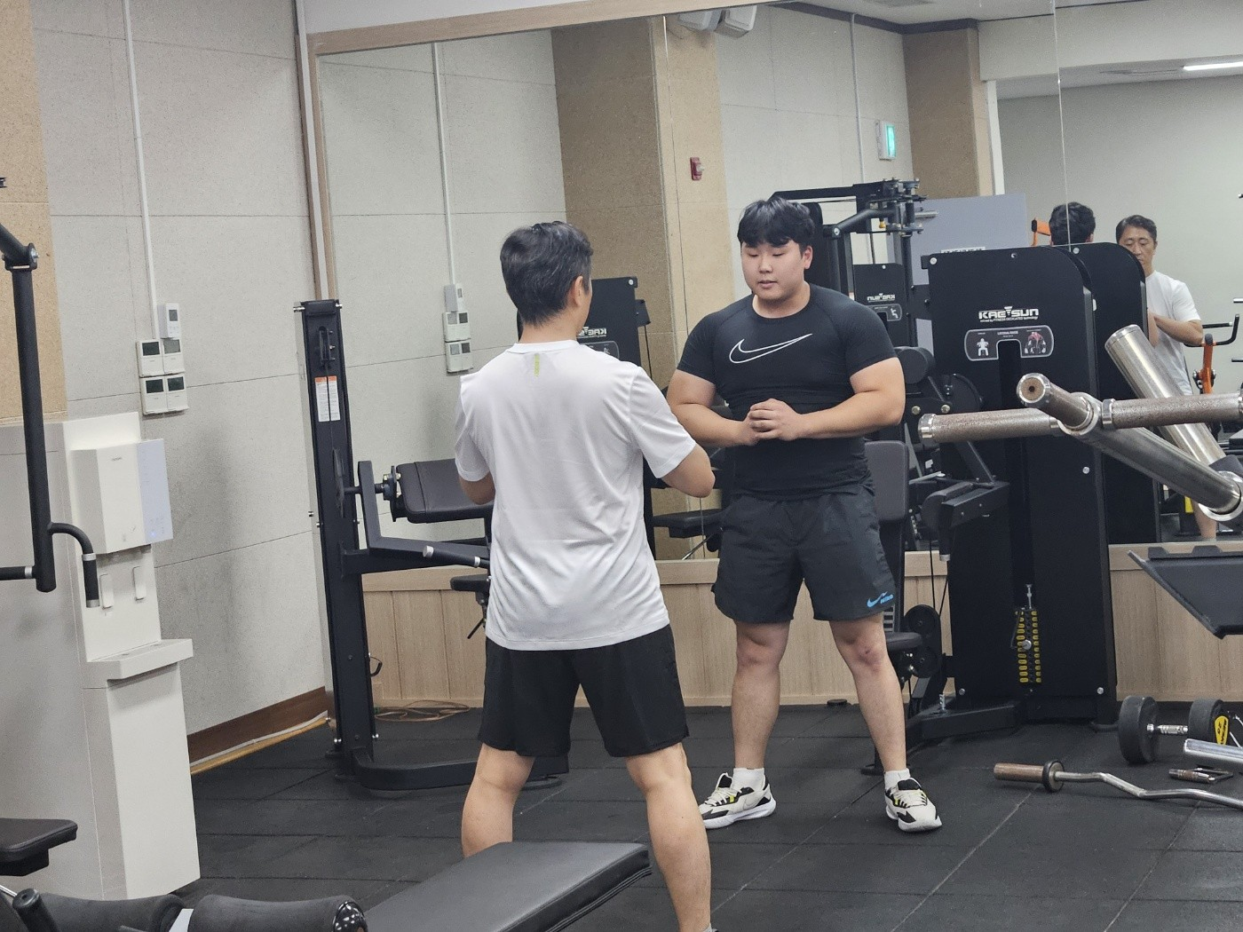 당진도시공사, 탄소중립 실천 연계 ‘재능기부 PT 무료강습’본격 운영(1)